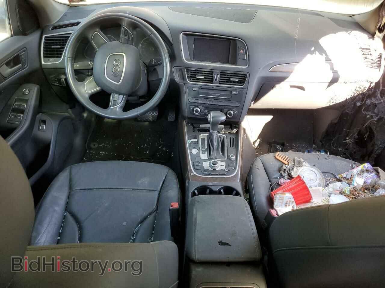 2015 AUDI Q5 - VIN: WA1LFAFP2FA078850 - Photo 8