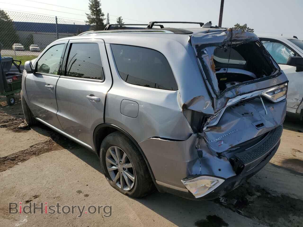 2018 DODGE DURANGO - VIN: 1C4RDJAG4JC414959 - Photo 2