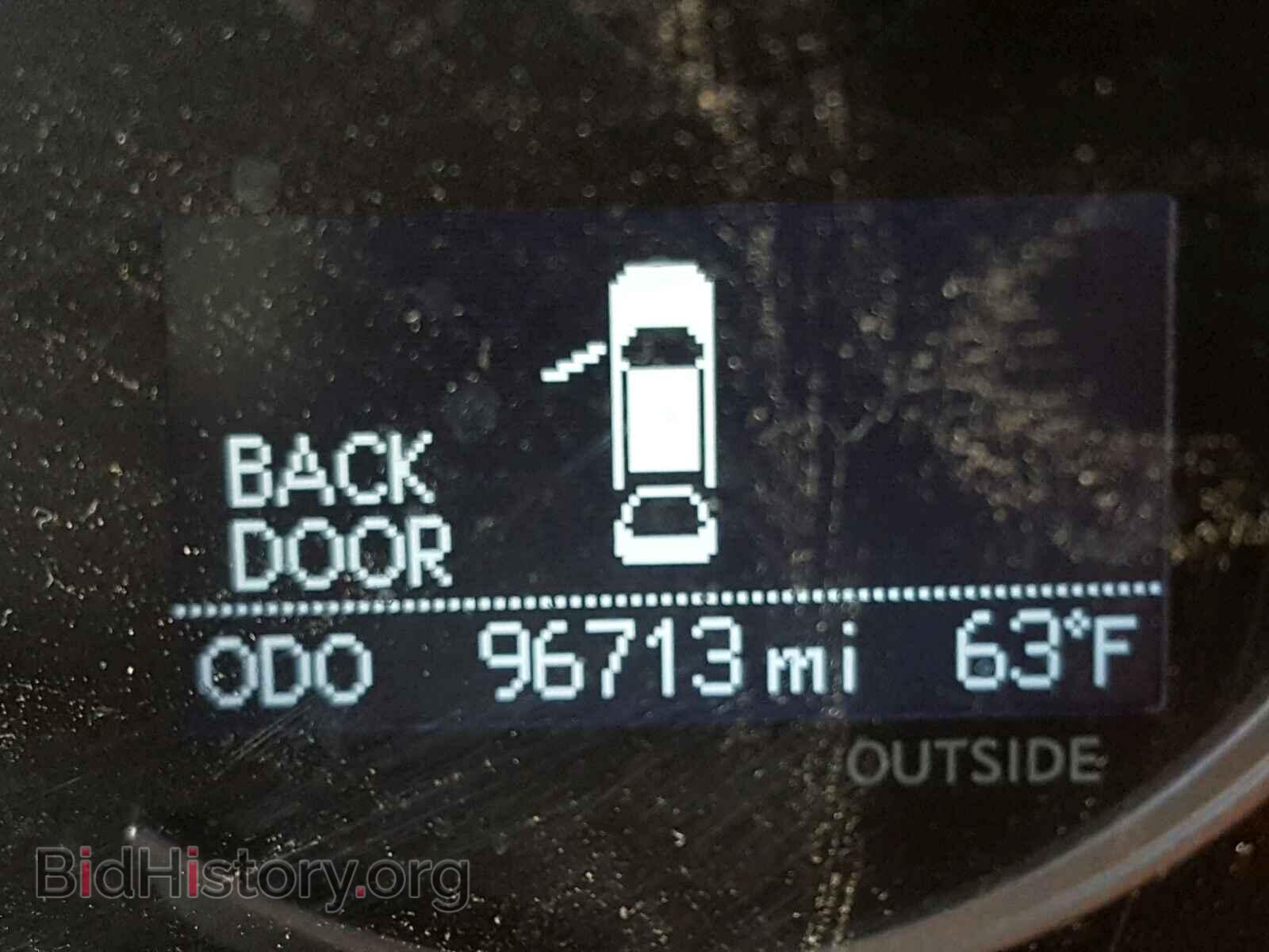 2012 LEXUS CT 200 - VIN: JTHKD5BH7C2069126 - Фото 8