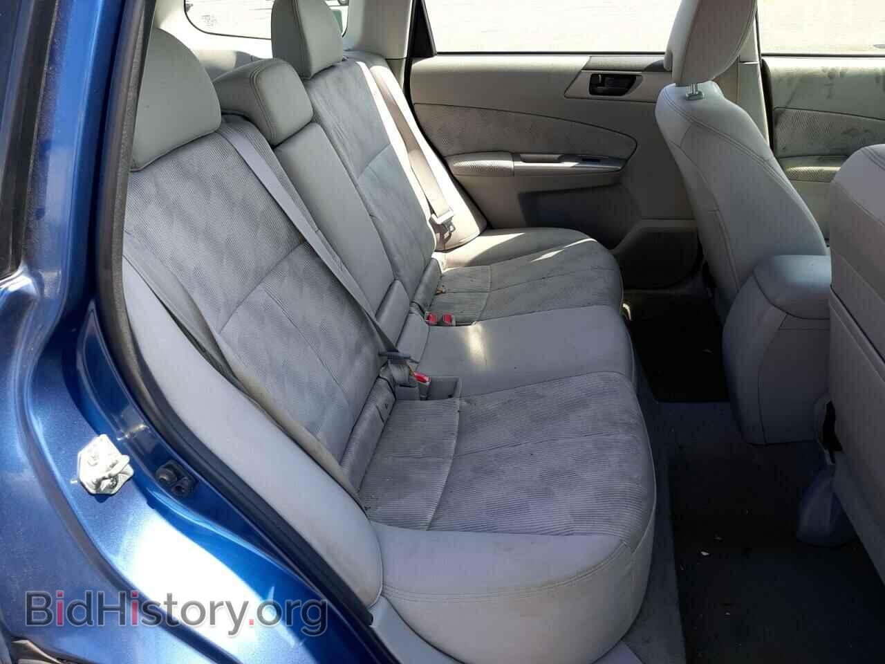2010 SUBARU FORESTER - VIN: JF2SH6BC6AH772275 - Фото 6