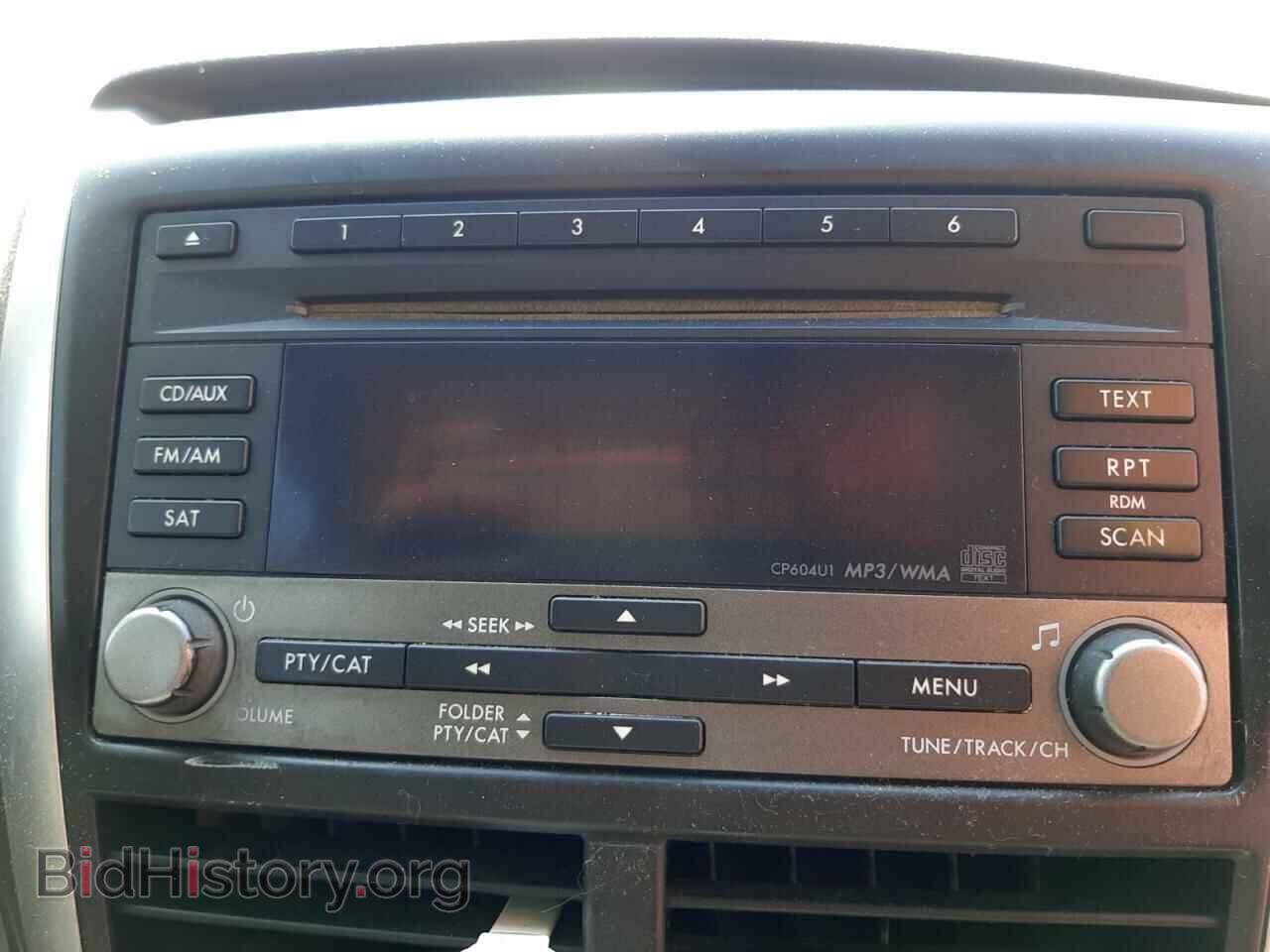 2010 SUBARU FORESTER - VIN: JF2SH6BC6AH772275 - Фото 9