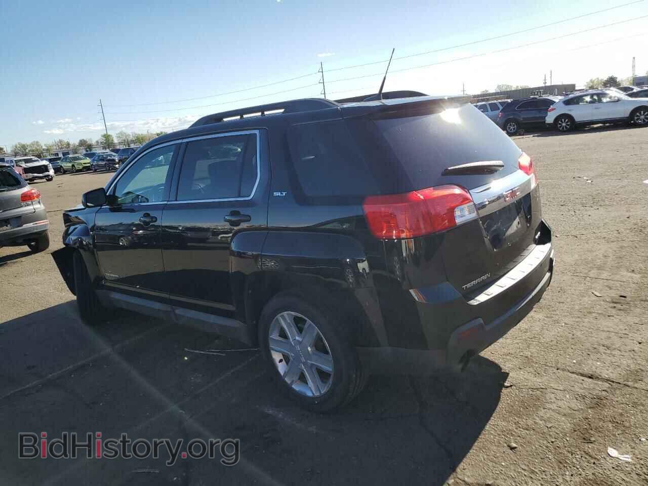 2010 GMC TERRAIN - VIN: 2CTFLGEY6A6286426 - Photo 2
