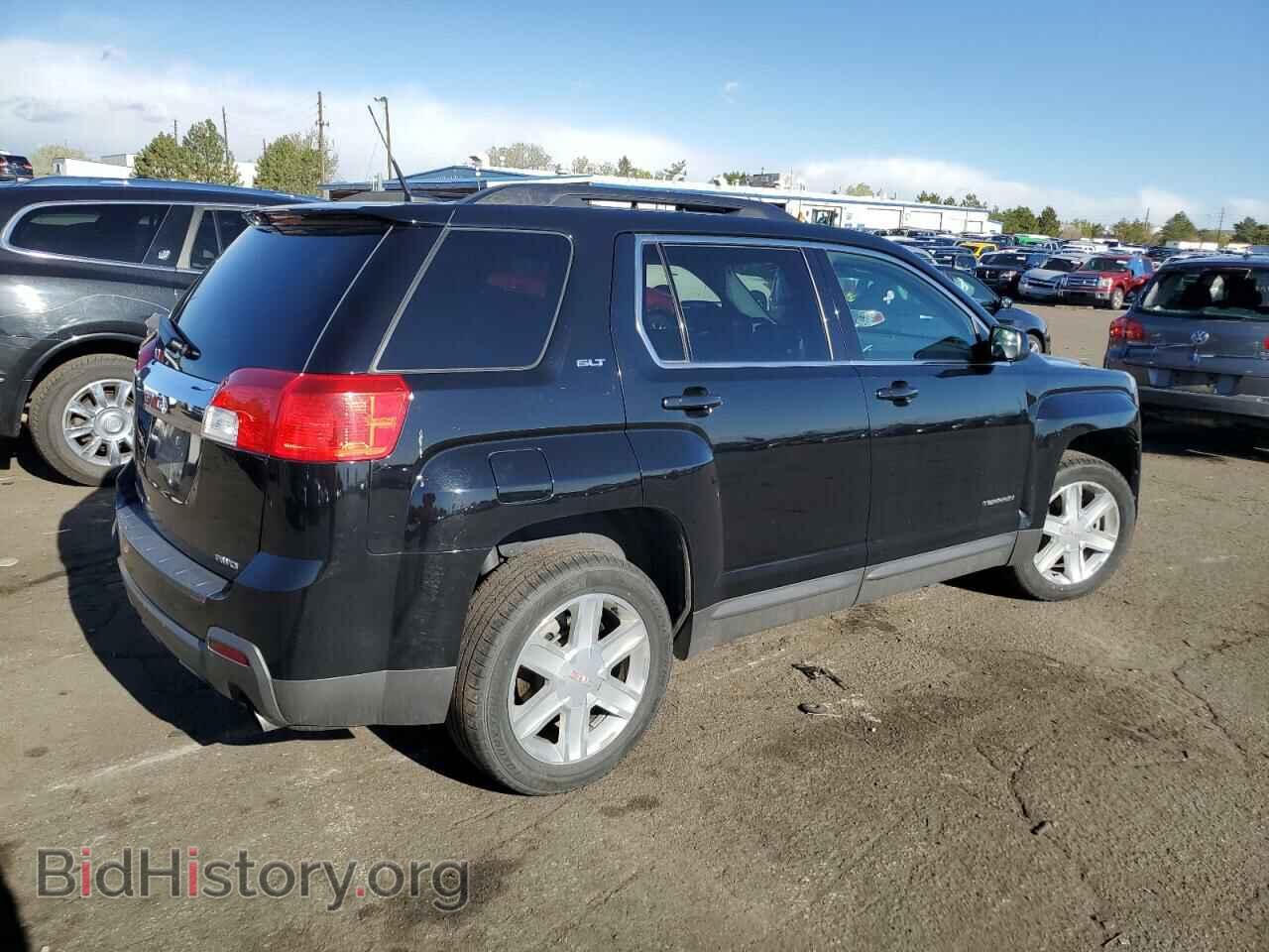 2010 GMC TERRAIN - VIN: 2CTFLGEY6A6286426 - Photo 3