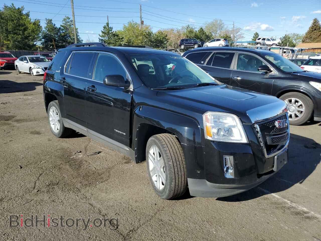 2010 GMC TERRAIN - VIN: 2CTFLGEY6A6286426 - Photo 4