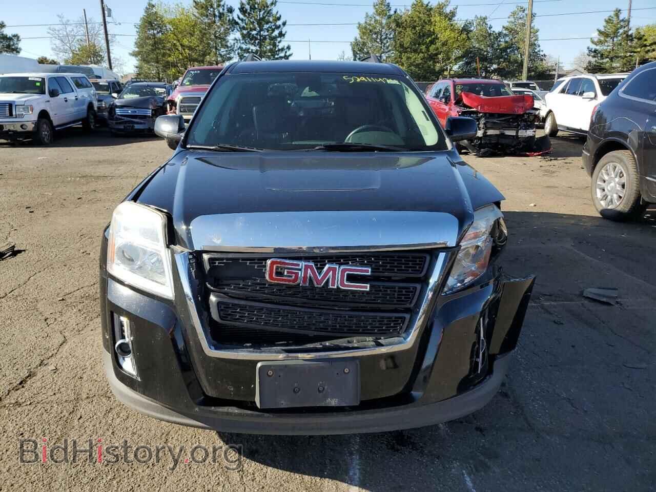 2010 GMC TERRAIN - VIN: 2CTFLGEY6A6286426 - Photo 5