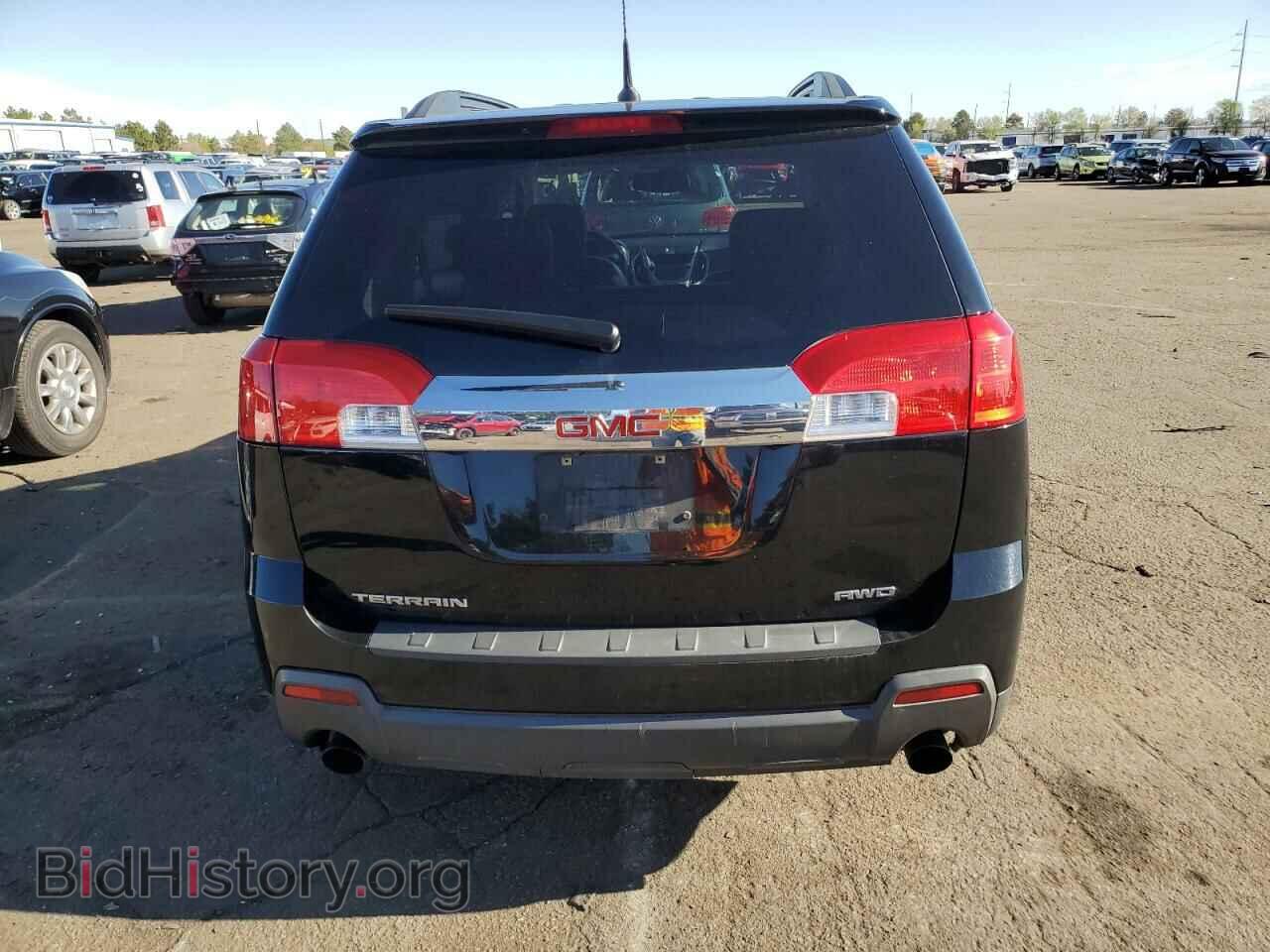 2010 GMC TERRAIN - VIN: 2CTFLGEY6A6286426 - Photo 6