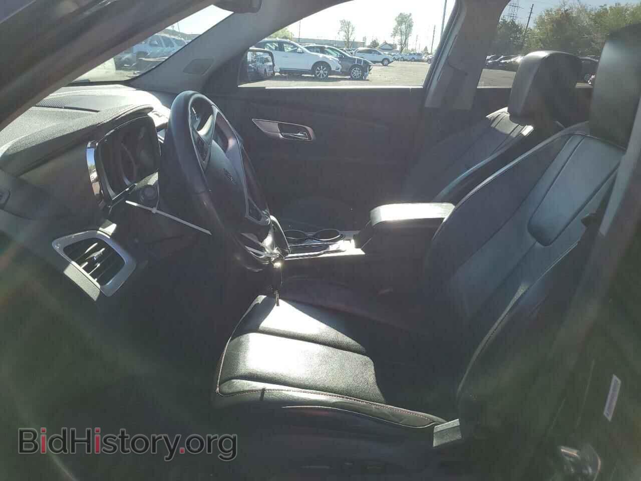 2010 GMC TERRAIN - VIN: 2CTFLGEY6A6286426 - Photo 7
