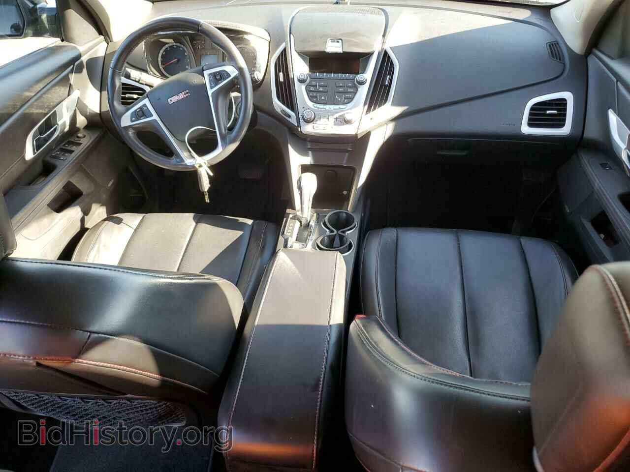 2010 GMC TERRAIN - VIN: 2CTFLGEY6A6286426 - Photo 8