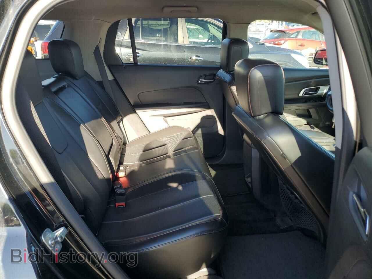 2010 GMC TERRAIN - VIN: 2CTFLGEY6A6286426 - Photo 10