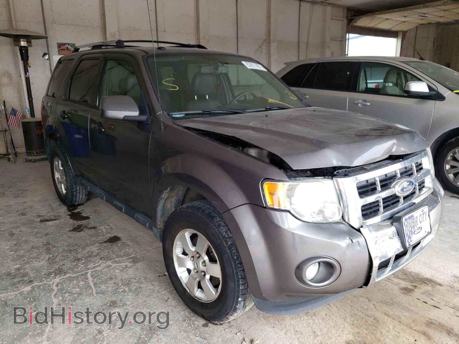 Фотография 1FMCU0E71BKC49952 - FORD ESCAPE 2011