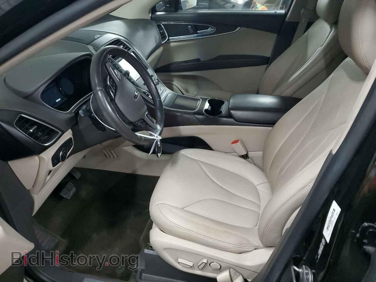 2017 LINCOLN MKX - VIN: 2LMPJ6LR7HBL38613 - Фото 7