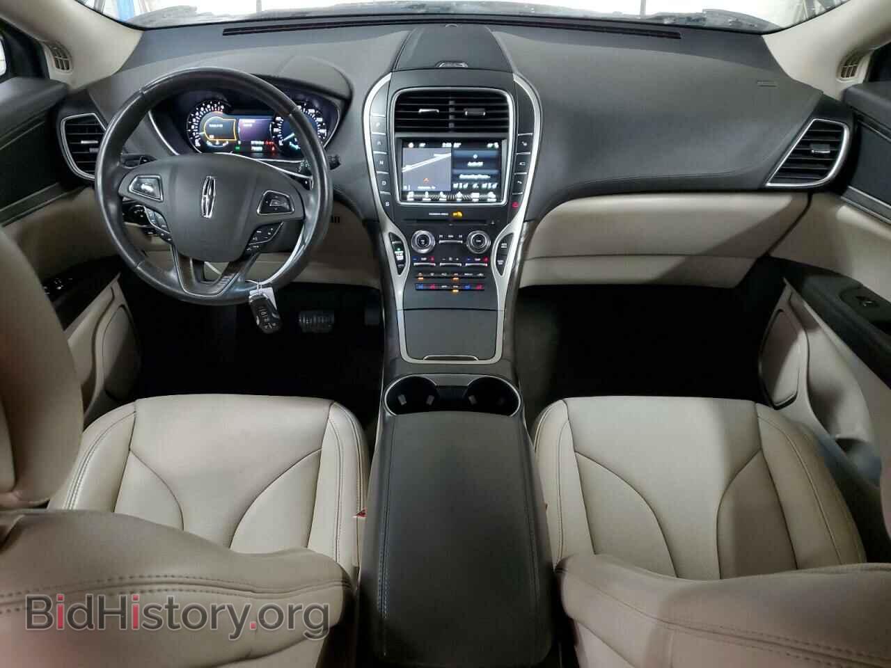 2017 LINCOLN MKX - VIN: 2LMPJ6LR7HBL38613 - Фото 8