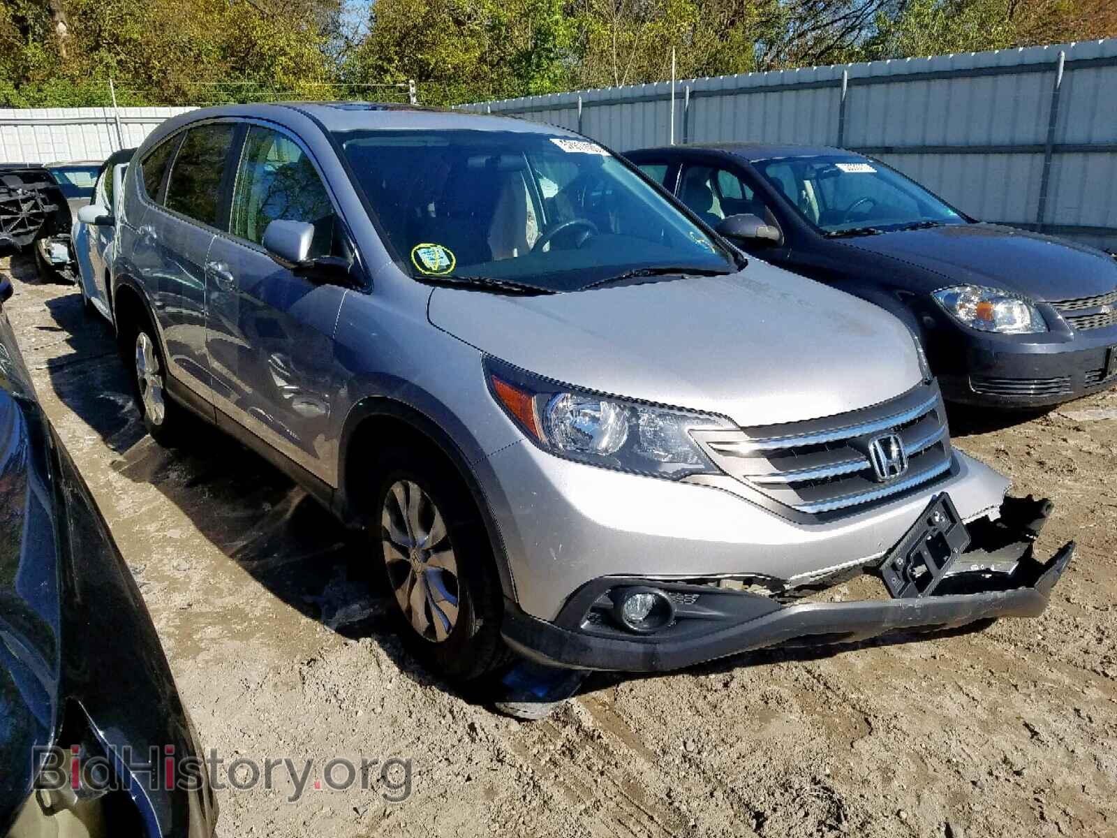 Фотография 5J6RM4H51CL001819 - HONDA CR-V EX 2012