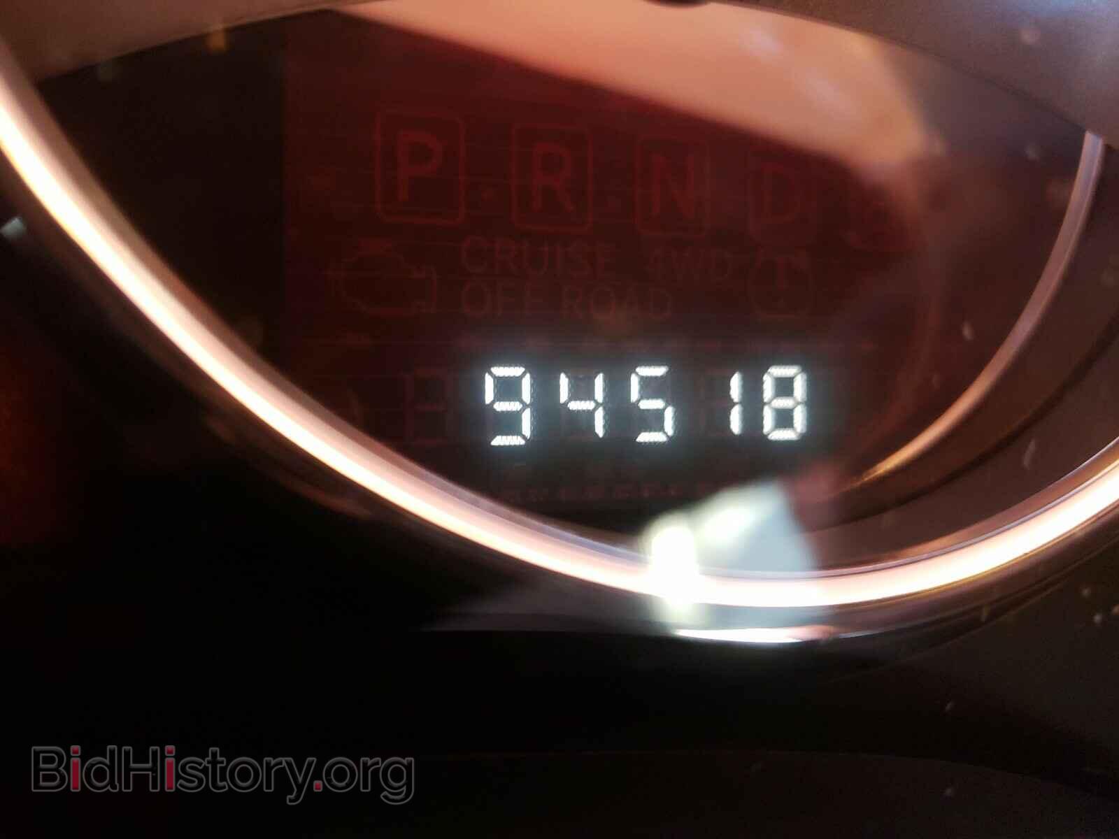 2016 JEEP COMPASS - VIN: 1C4NJDEB3GD764416 - Фото 8