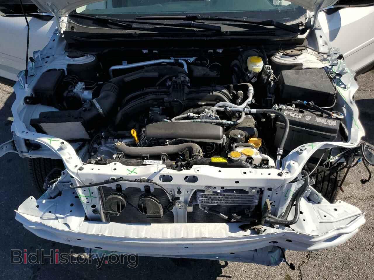 2025 SUBARU OUTBACK - VIN: 4S4BTAFC7S3150871 - Фото 13