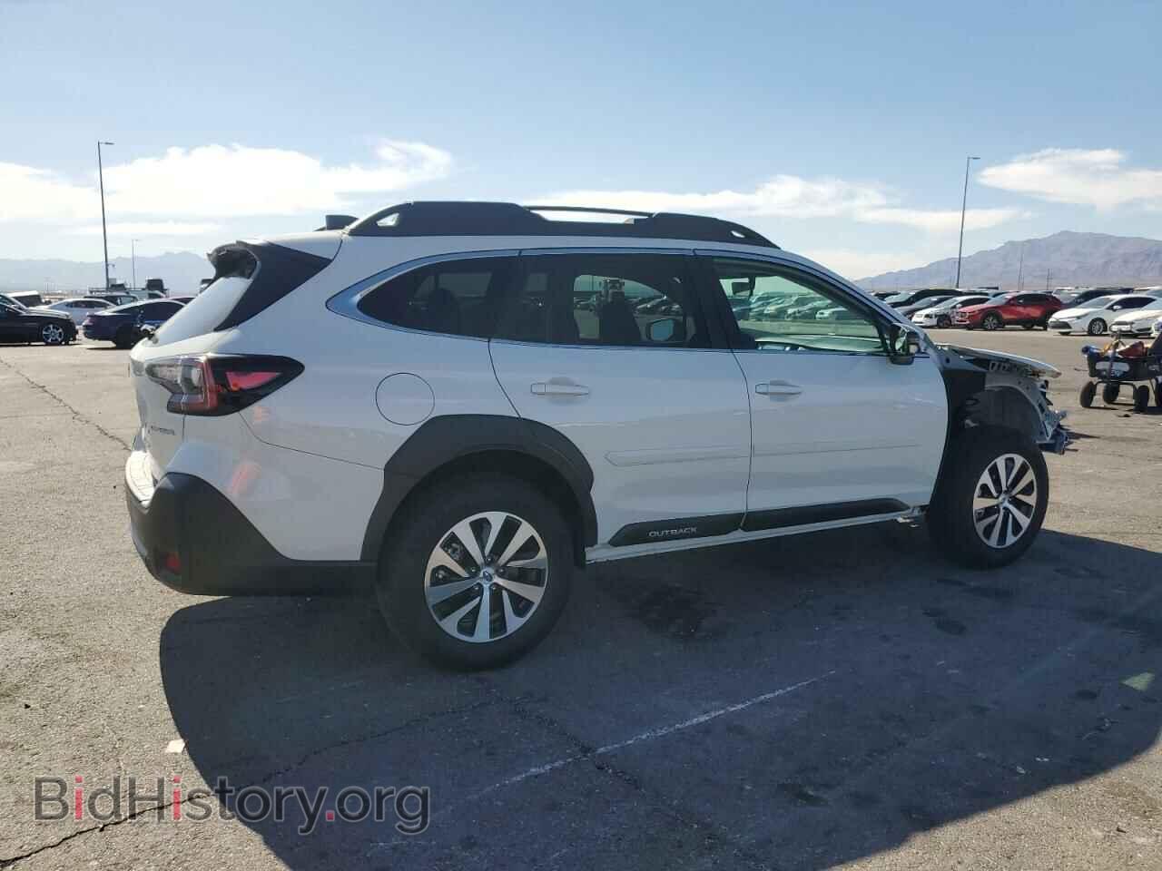 2025 SUBARU OUTBACK - VIN: 4S4BTAFC7S3150871 - Фото 3