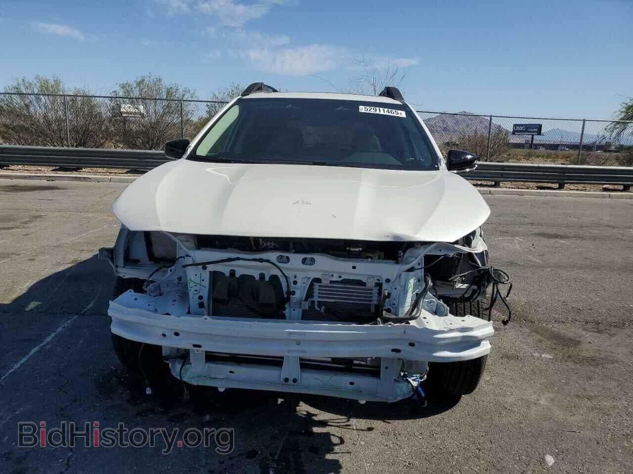 2025 SUBARU OUTBACK - VIN: 4S4BTAFC7S3150871 - Фото 5