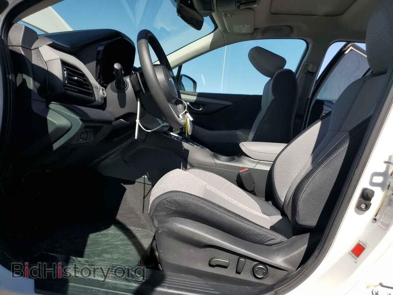 2025 SUBARU OUTBACK - VIN: 4S4BTAFC7S3150871 - Фото 7