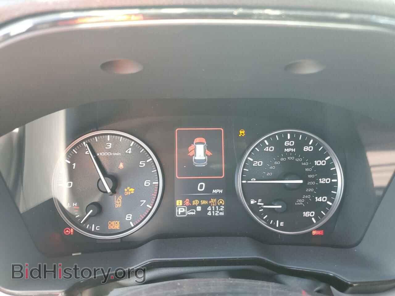 2025 SUBARU OUTBACK - VIN: 4S4BTAFC7S3150871 - Фото 9