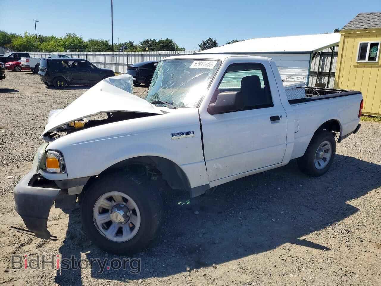 Фотография 1FTKR1AD9APA74077 - FORD RANGER 2010