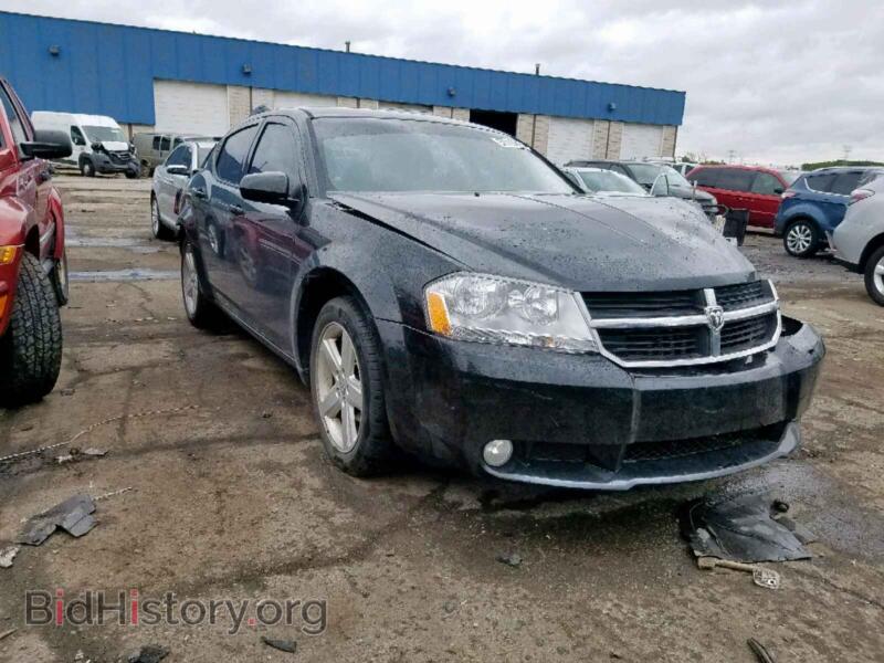 2010 Dodge AVENGER Avenger R/ (VIN 1B3CC5FV5AN237058) — фото 1 из 10, Copart, повреждение: передняя часть