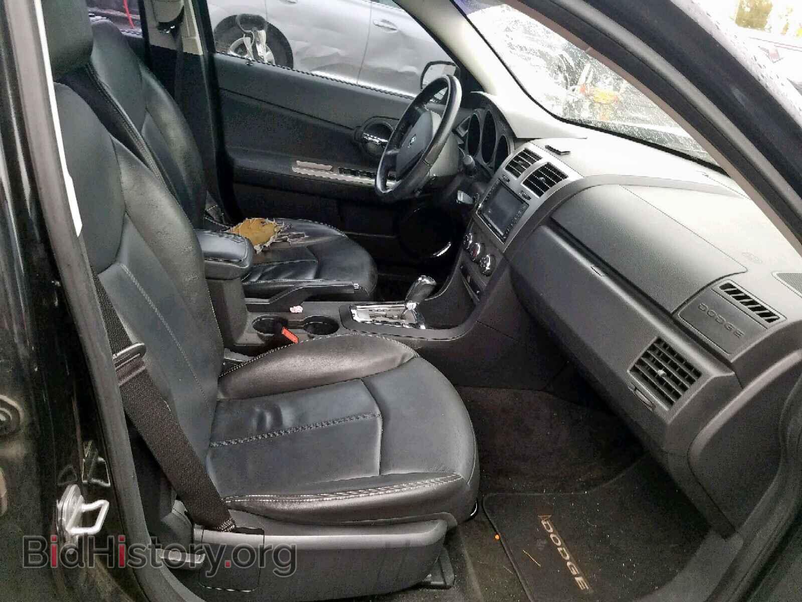 2010 DODGE AVENGER - VIN: 1B3CC5FV5AN237058 - Фото 5