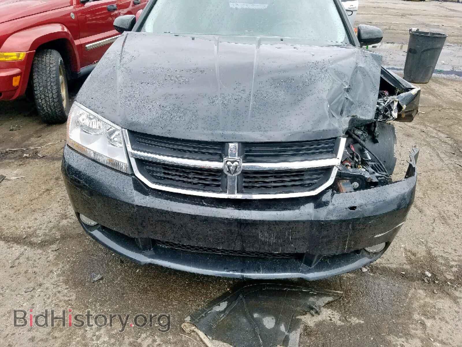 2010 DODGE AVENGER - VIN: 1B3CC5FV5AN237058 - Фото 7