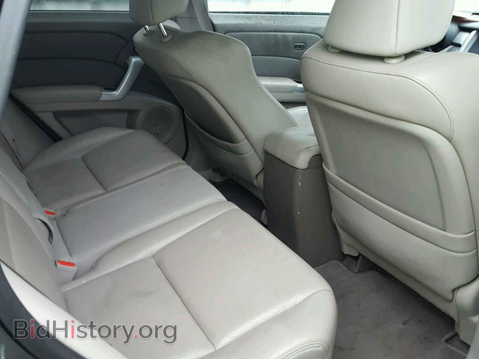 2009 ACURA RDX TECHNO - VIN: 5J8TB18599A000794 - Фото 6