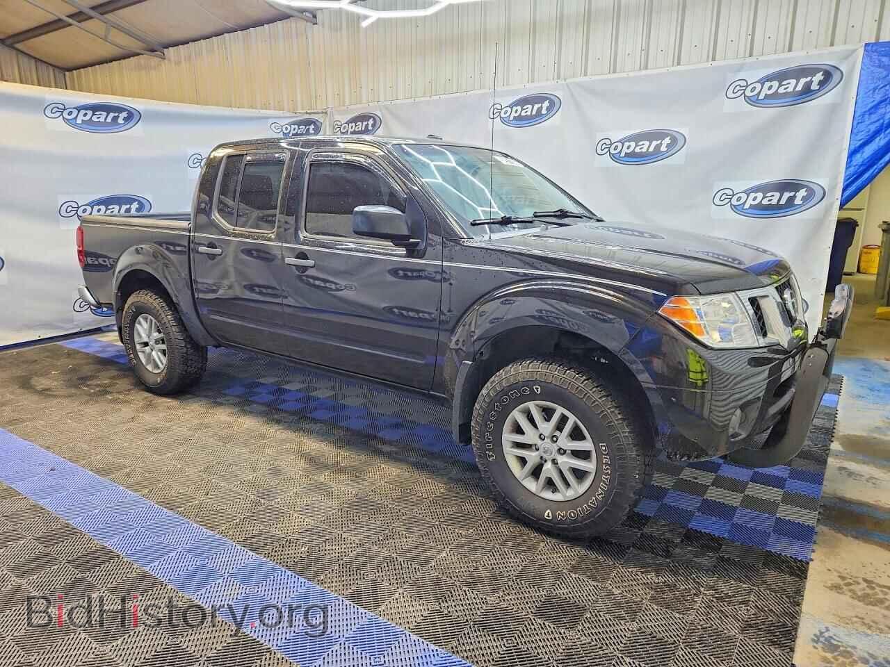 2017 NISSAN FRONTIER - VIN: 1N6DD0ER8HN768091 - Фото 4