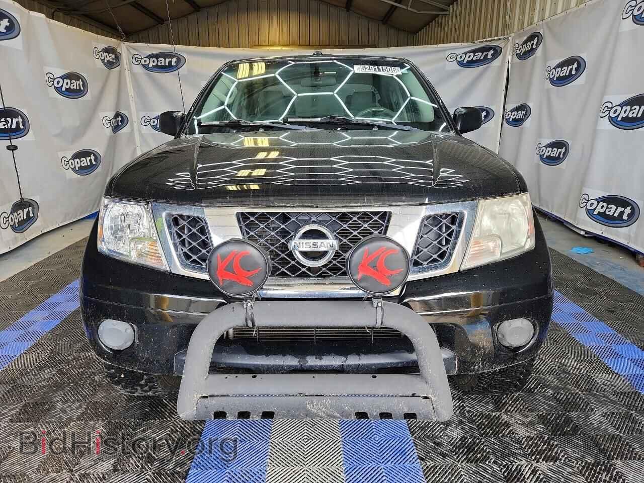 2017 NISSAN FRONTIER - VIN: 1N6DD0ER8HN768091 - Фото 5