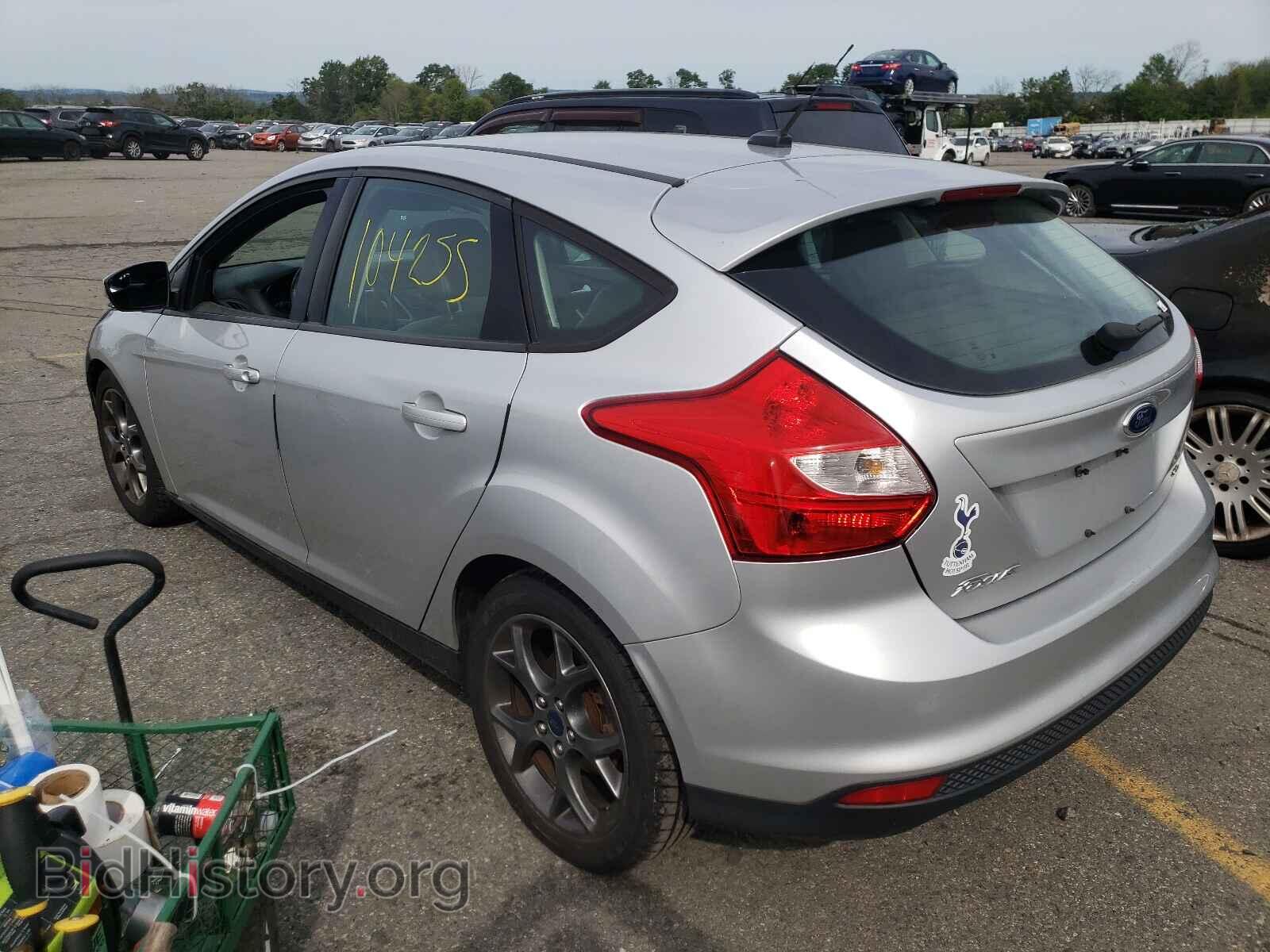 2013 FORD FOCUS - VIN: 1FADP3K26DL327462 - Фото 3