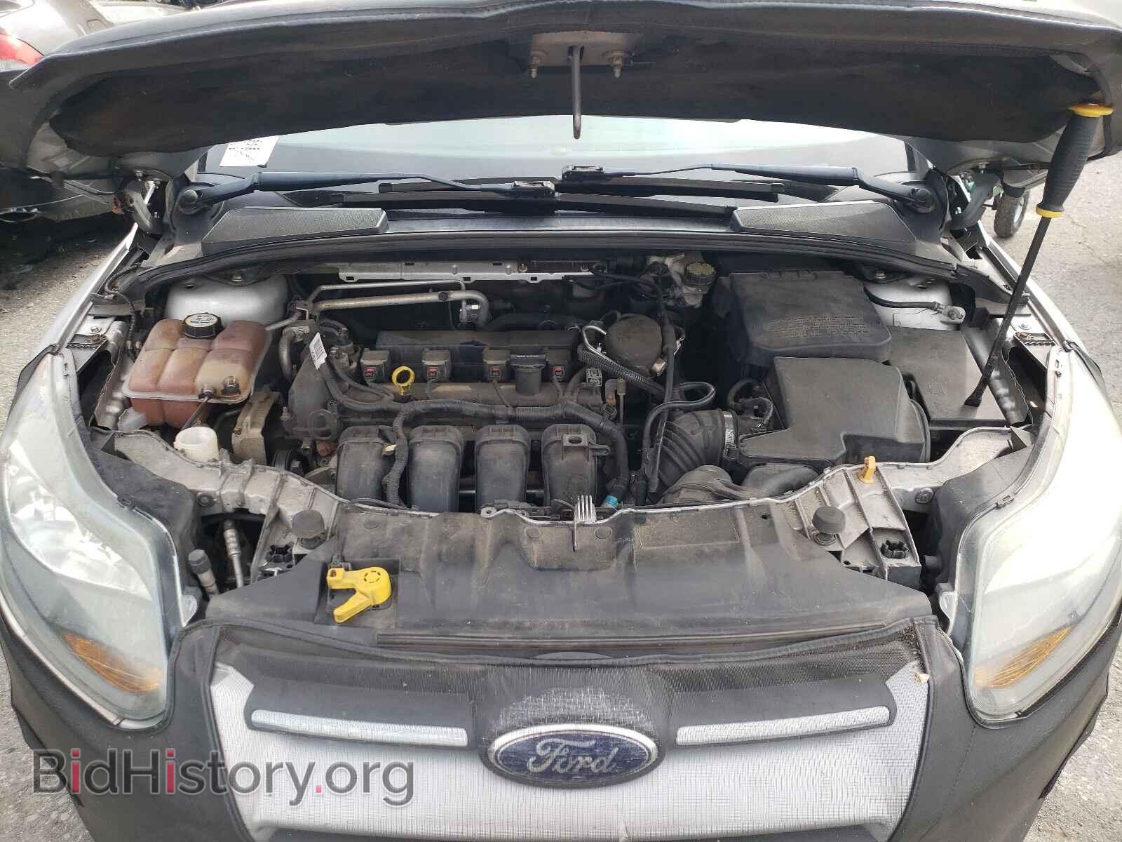 2013 FORD FOCUS - VIN: 1FADP3K26DL327462 - Фото 7