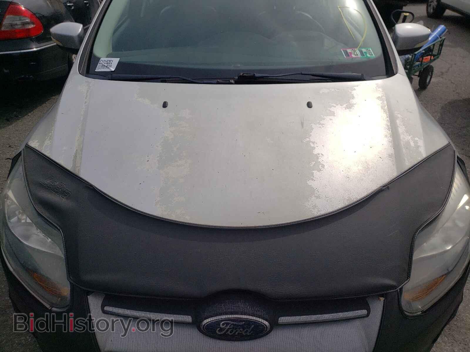 2013 FORD FOCUS - VIN: 1FADP3K26DL327462 - Фото 9