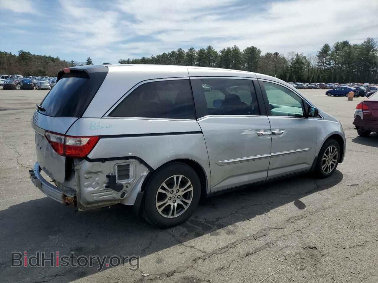 2012 HONDA All Models - VIN: 5FNRL5H61CB084582 - Фото 3