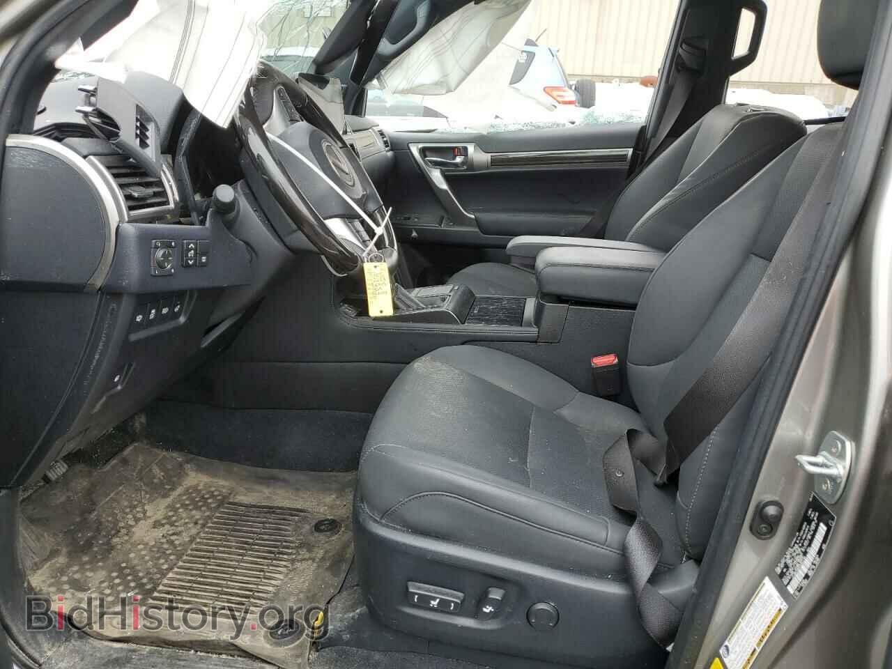 2023 LEXUS GX - VIN: JTJAM7BX8P5362146 - Фото 7