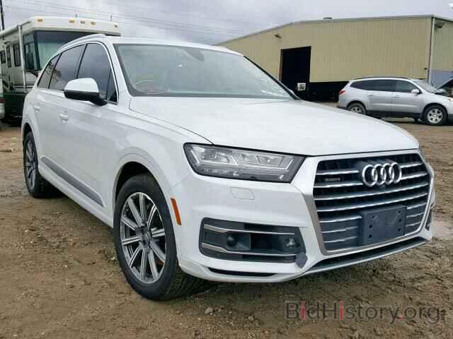 Photo WA1VAAF72HD048515 - AUDI Q7 PRESTIG 2017