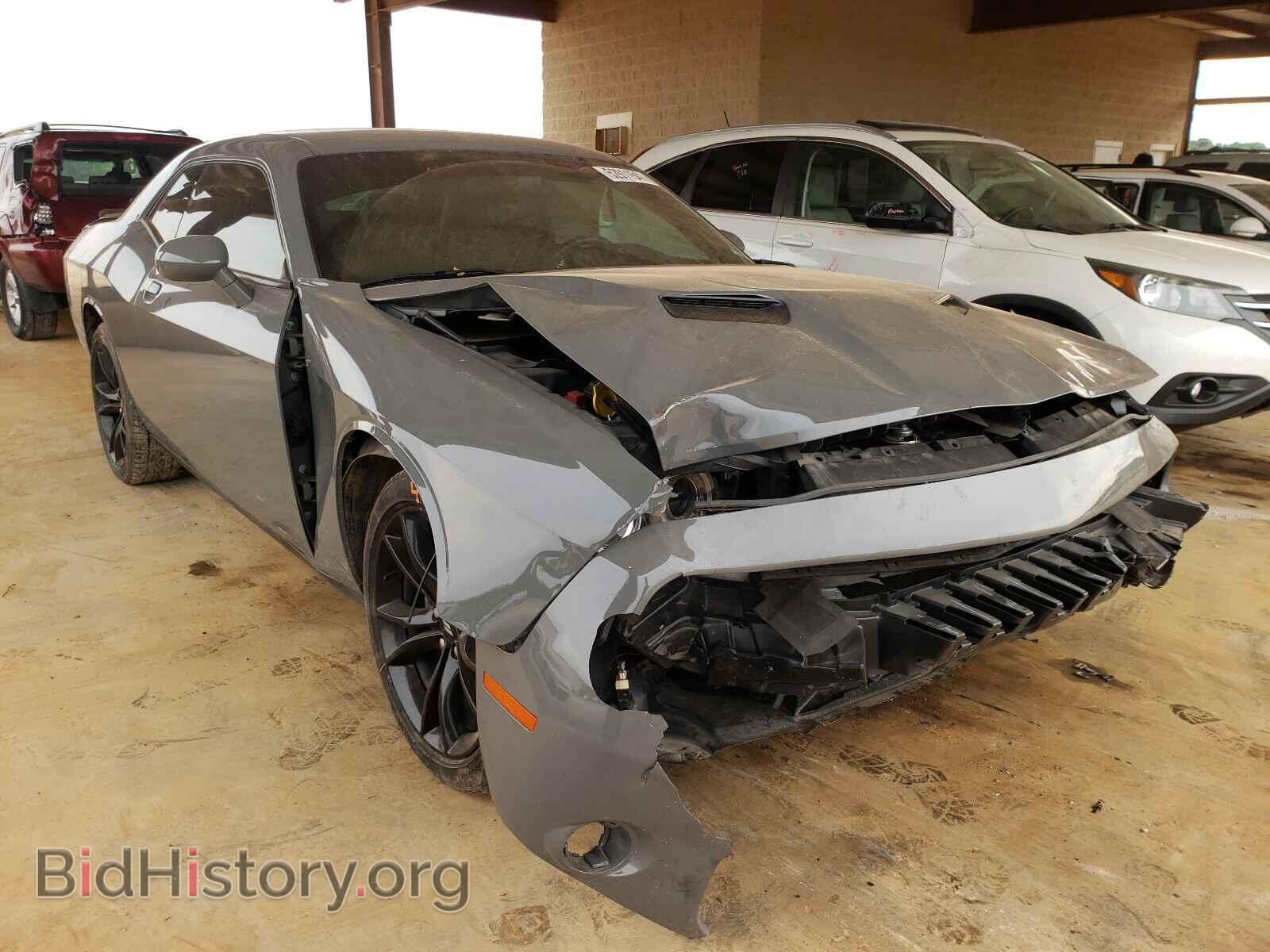 Photo 2C3CDZAG5JH333989 - DODGE CHALLENGER 2018