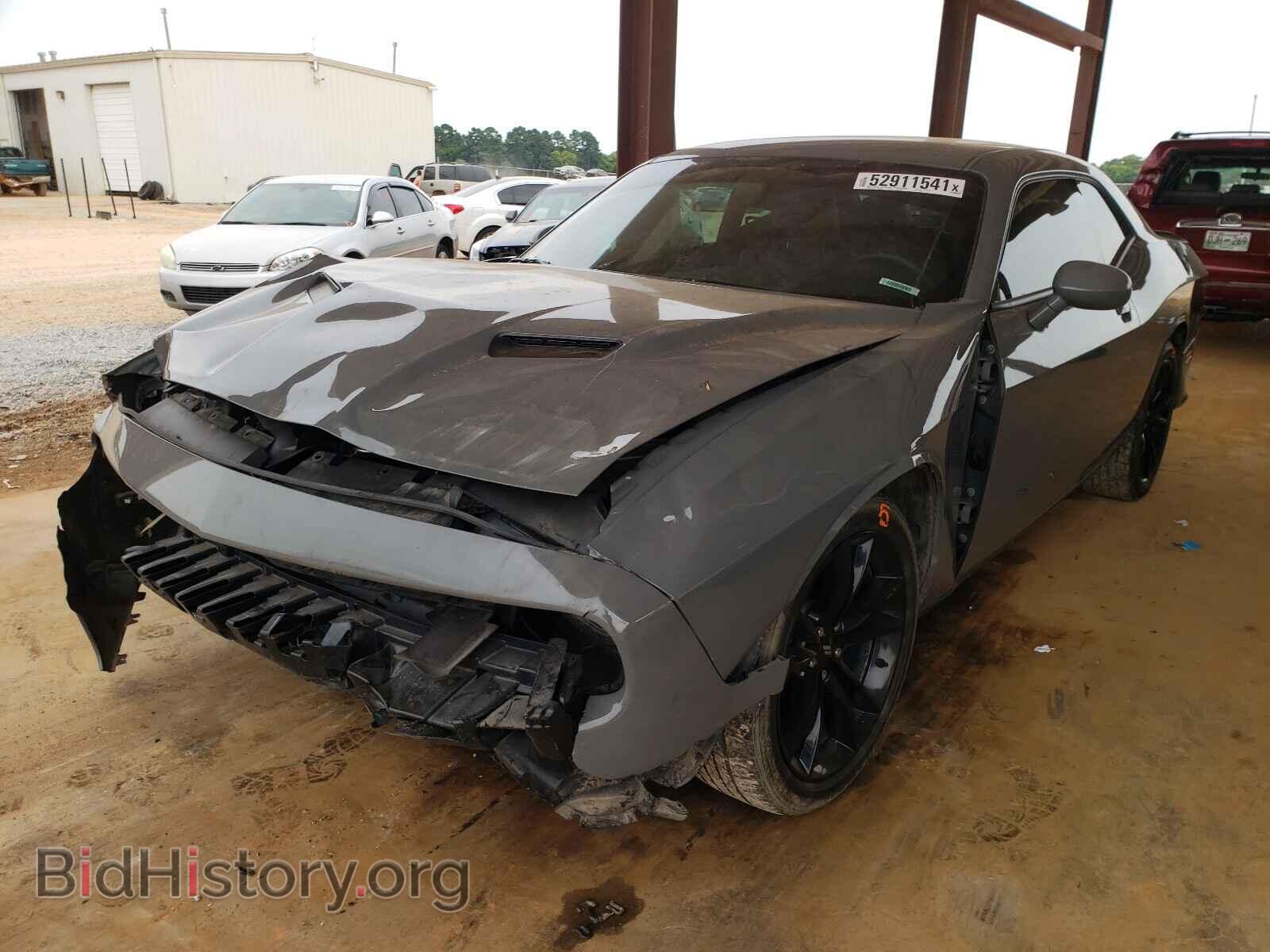 2018 DODGE CHALLENGER - VIN: 2C3CDZAG5JH333989 - Photo 2
