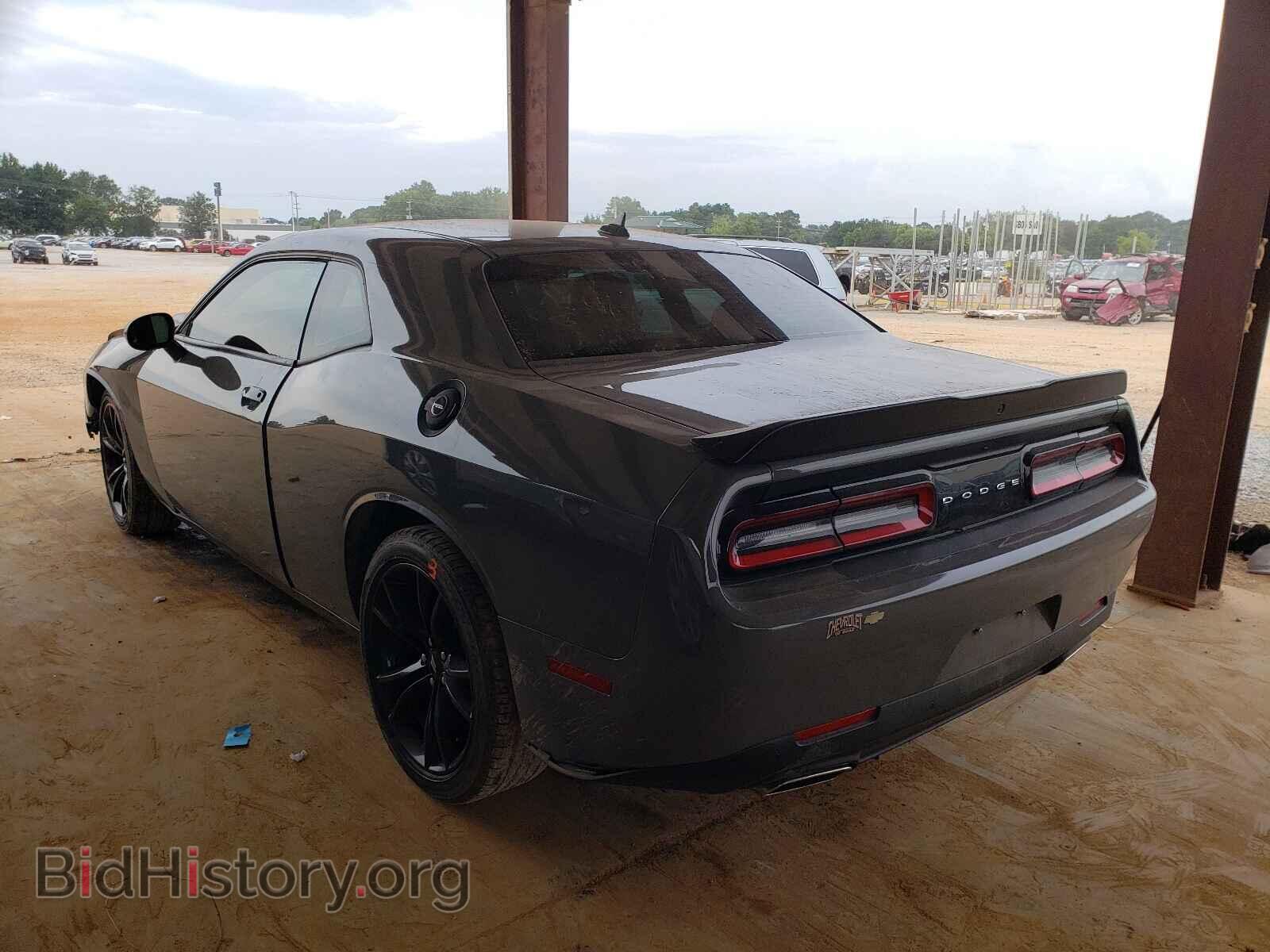 2018 DODGE CHALLENGER - VIN: 2C3CDZAG5JH333989 - Photo 3