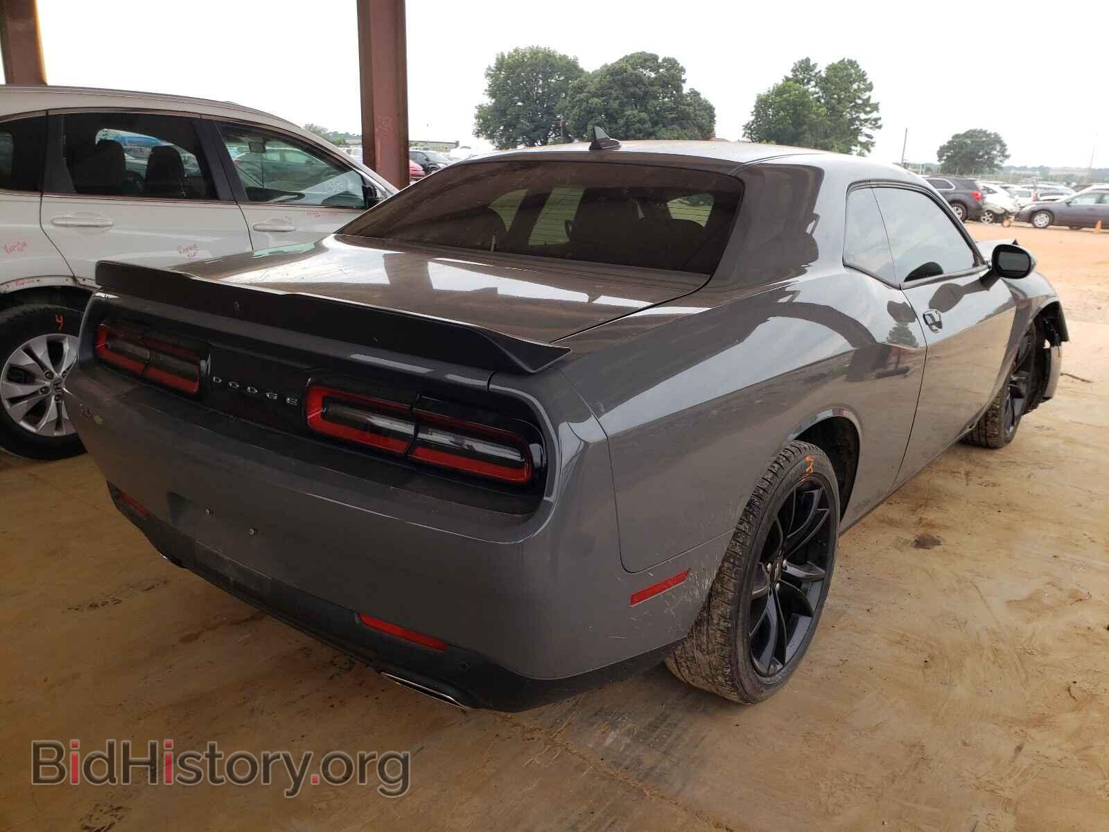 2018 DODGE CHALLENGER - VIN: 2C3CDZAG5JH333989 - Photo 4