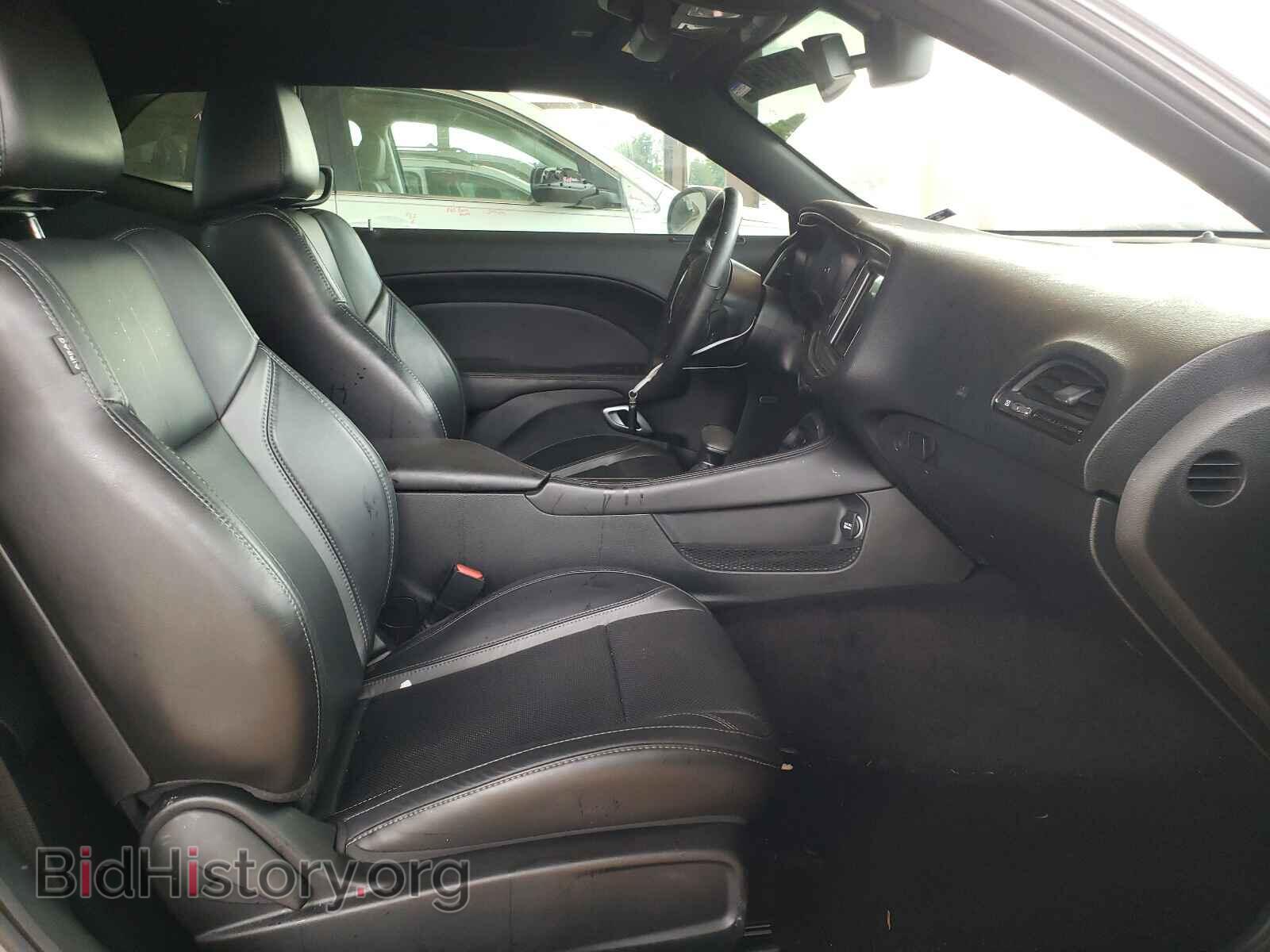 2018 DODGE CHALLENGER - VIN: 2C3CDZAG5JH333989 - Photo 5