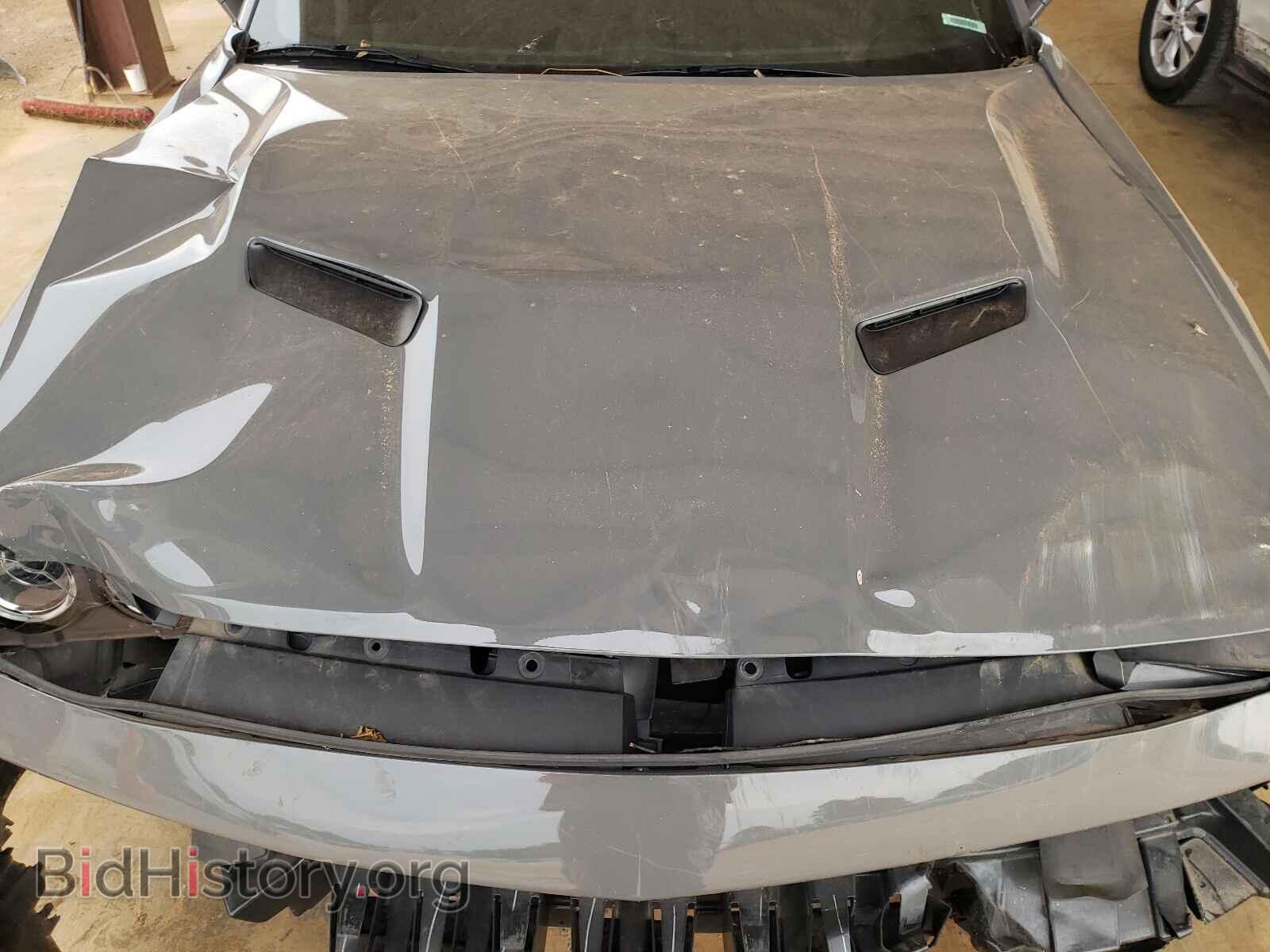 2018 DODGE CHALLENGER - VIN: 2C3CDZAG5JH333989 - Photo 7