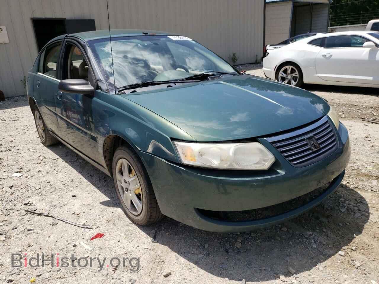 Photo 1G8AJ55F96Z104917 - SATURN ION 2006