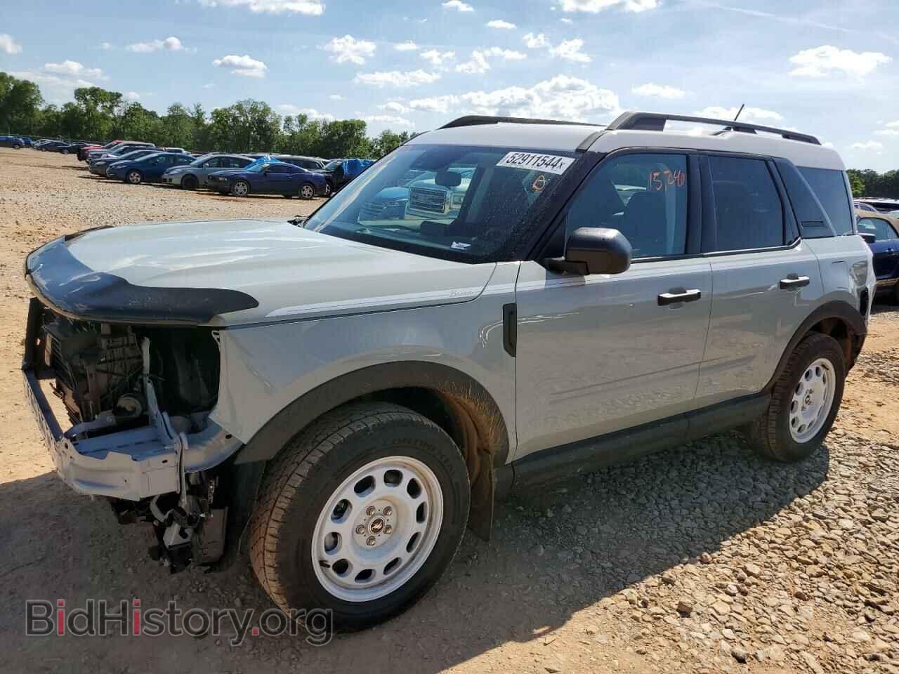 Фотография 3FMCR9G64PRD44356 - FORD BRONCO 2023