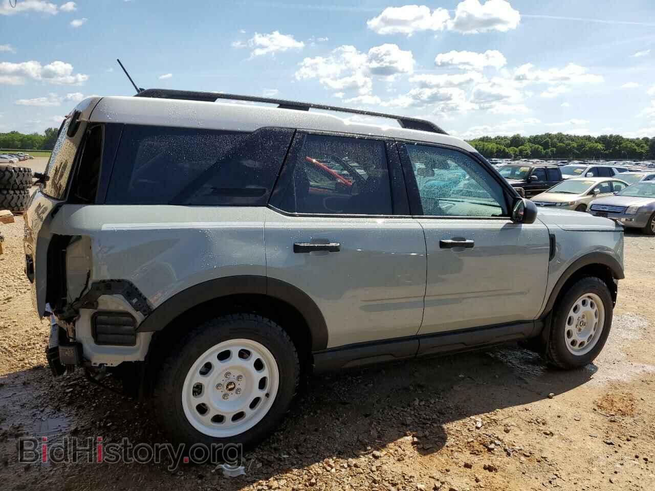 2023 FORD BRONCO - VIN: 3FMCR9G64PRD44356 - Фото 3