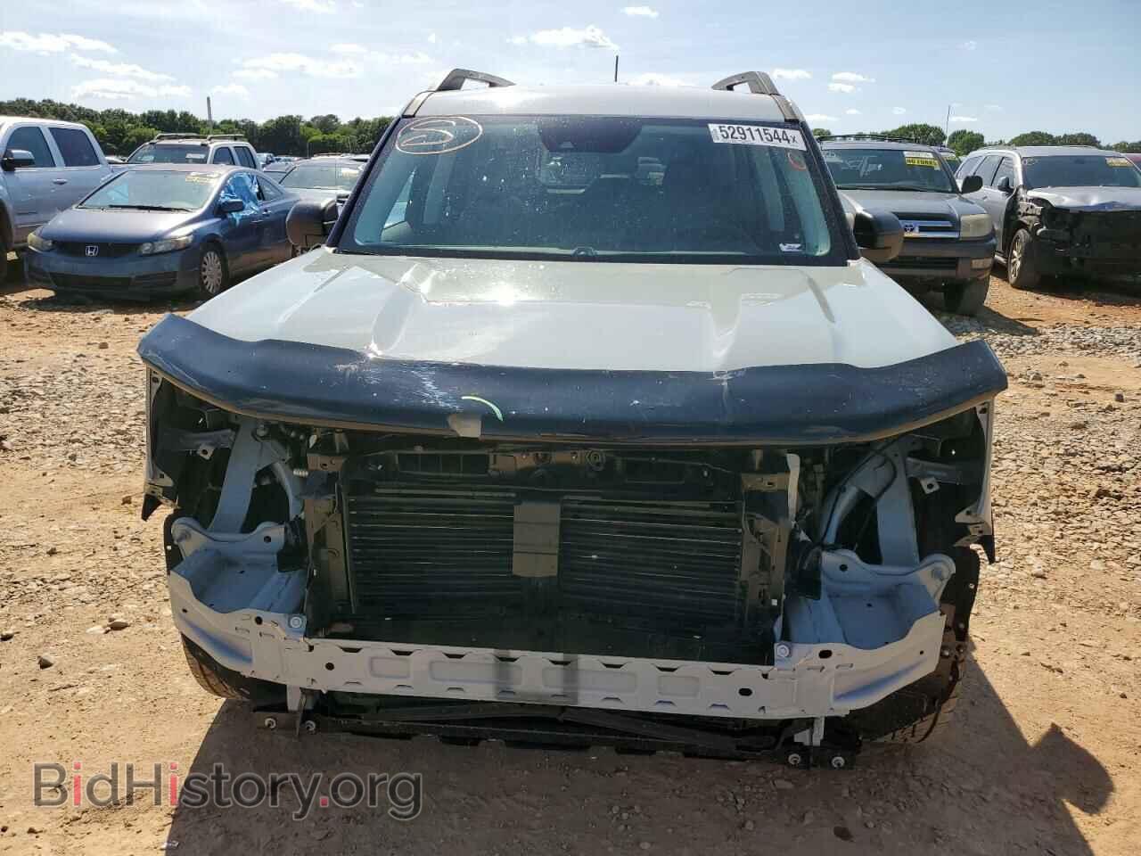2023 FORD BRONCO - VIN: 3FMCR9G64PRD44356 - Фото 5