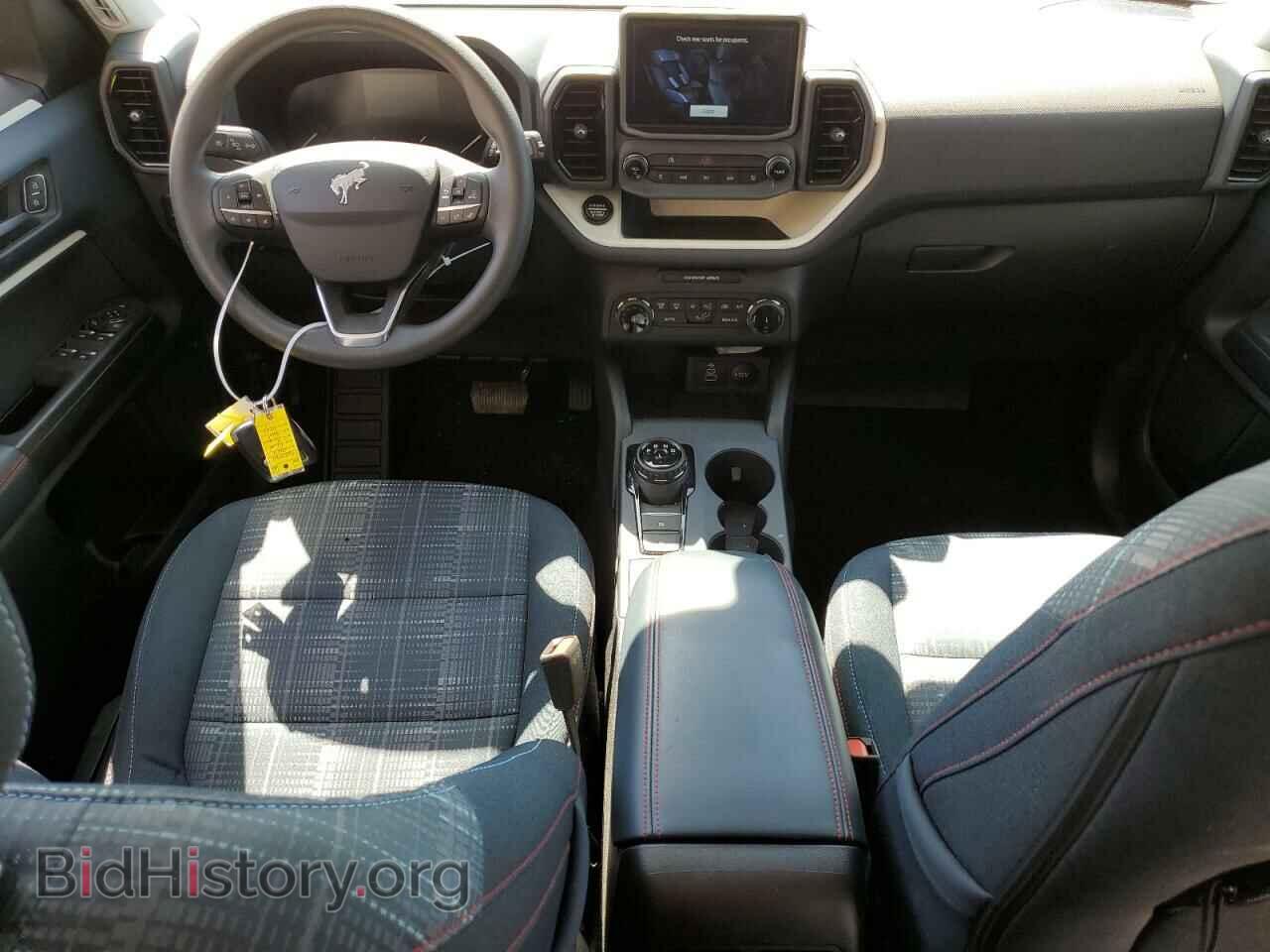 2023 FORD BRONCO - VIN: 3FMCR9G64PRD44356 - Фото 8