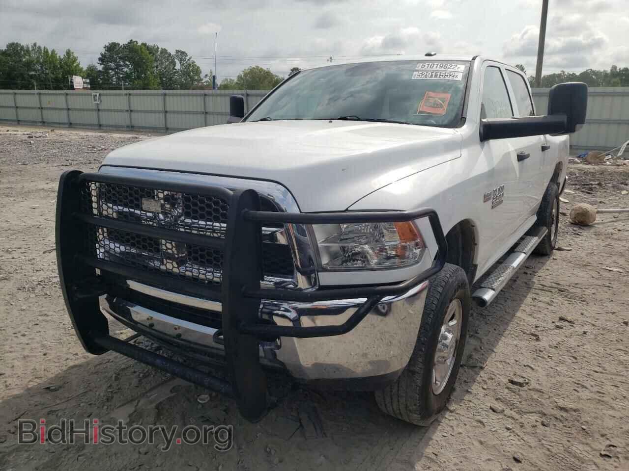 2016 RAM 2500 - VIN: 3C6UR5CJ6GG381343 - Photo 2
