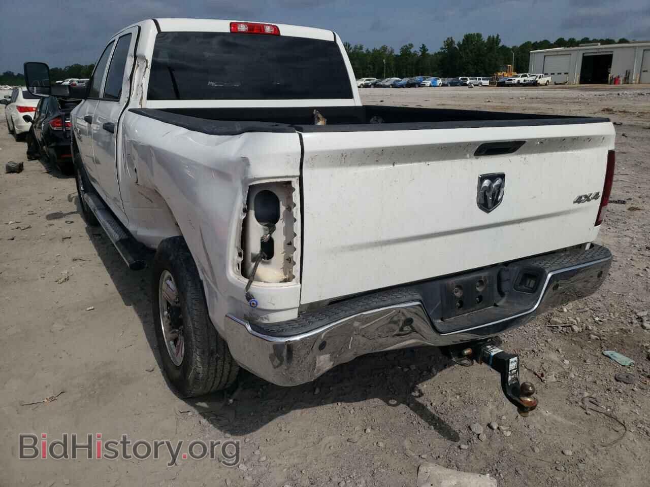 2016 RAM 2500 - VIN: 3C6UR5CJ6GG381343 - Photo 3