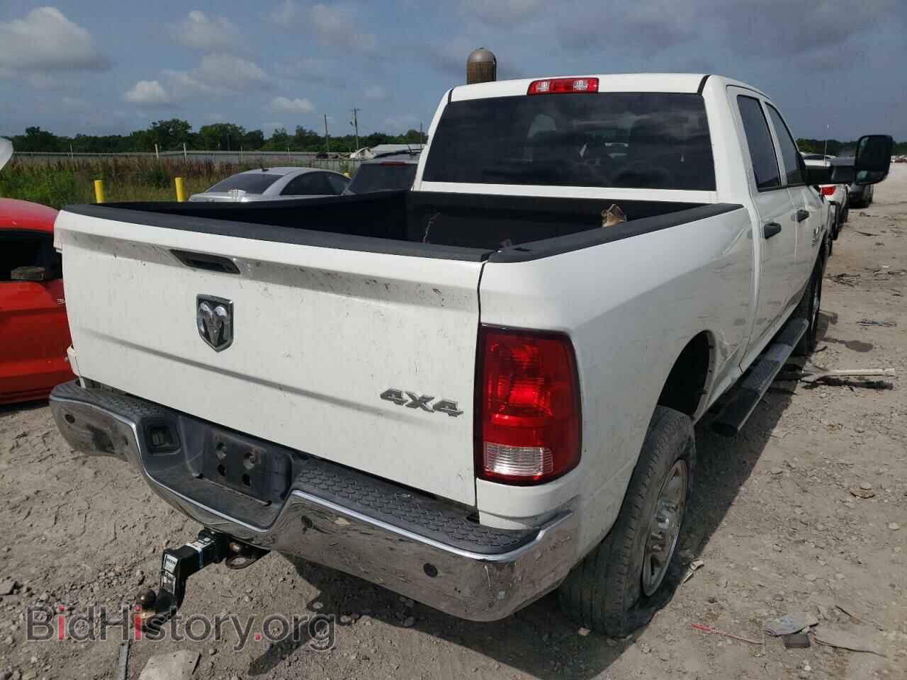 2016 RAM 2500 - VIN: 3C6UR5CJ6GG381343 - Photo 4